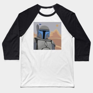 Jango Baseball T-Shirt